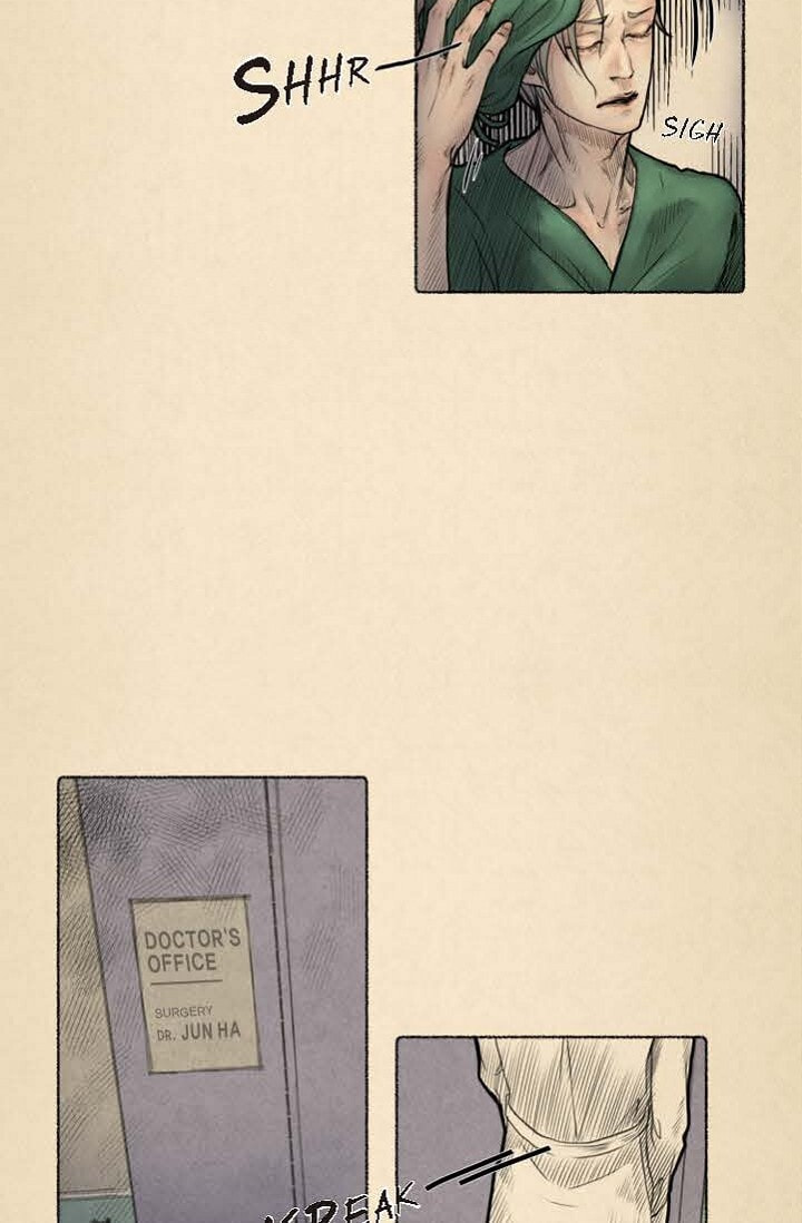 Lifeless Man Chapter 4 page 4 - 