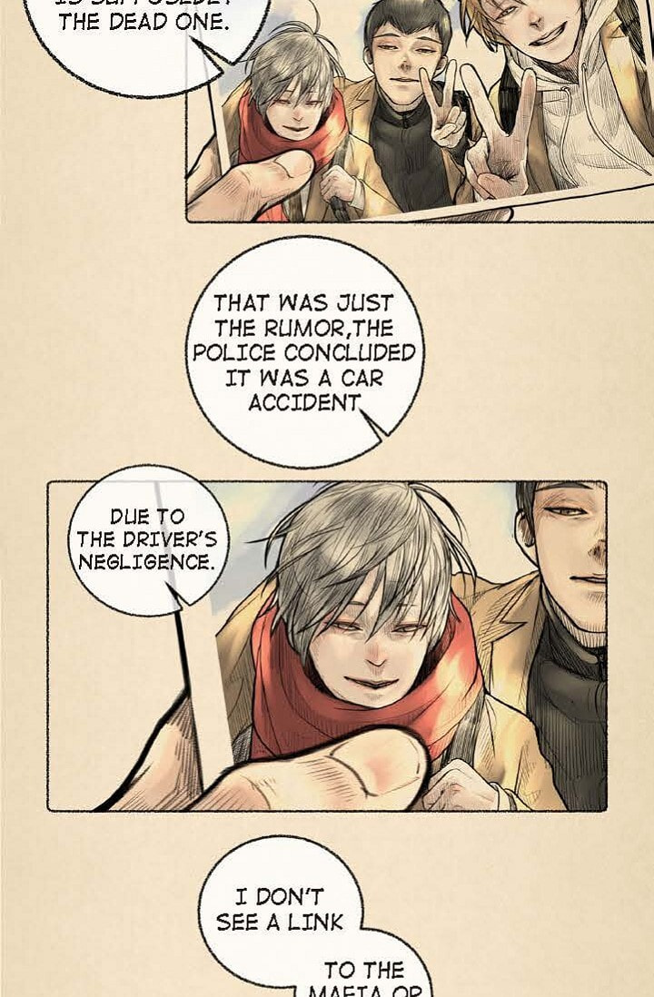 Lifeless Man Chapter 4 page 32 - 