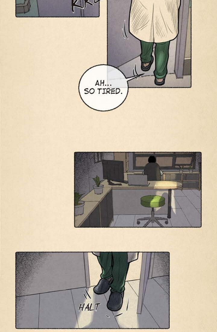 Lifeless Man Chapter 4 page 5 - 