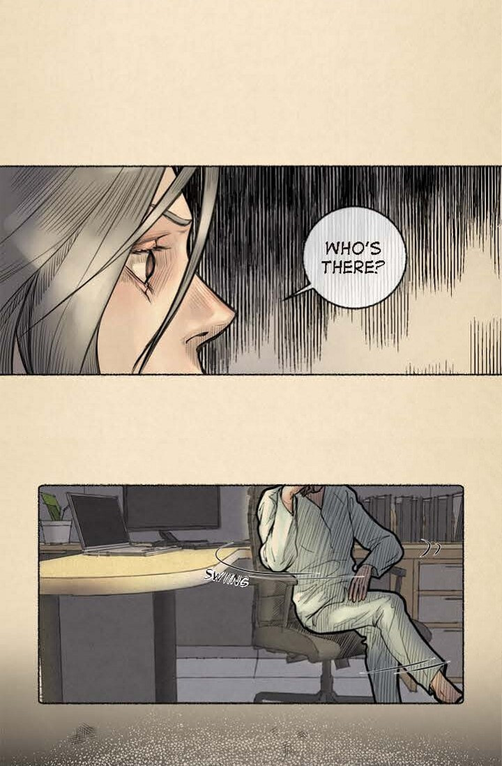 Lifeless Man Chapter 4 page 6 - 