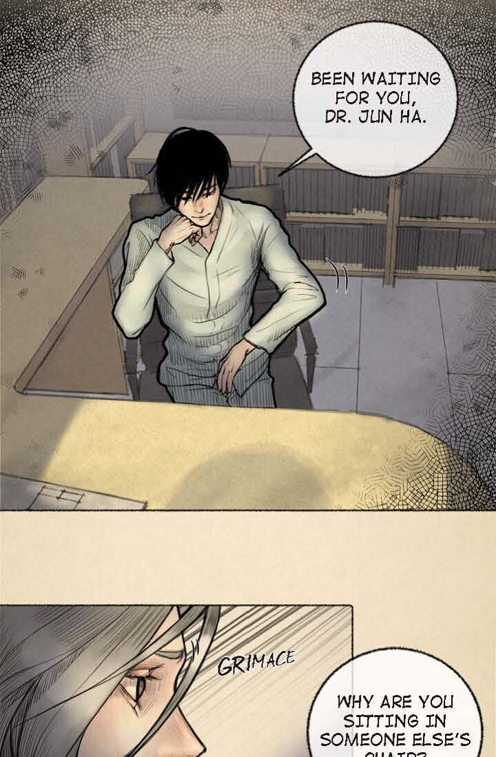 Lifeless Man Chapter 4 page 7 - 