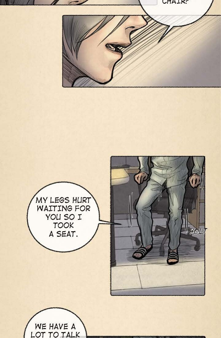 Lifeless Man Chapter 4 page 8 - 