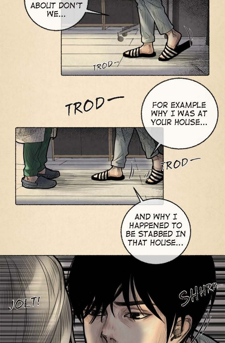 Lifeless Man Chapter 4 page 9 - 