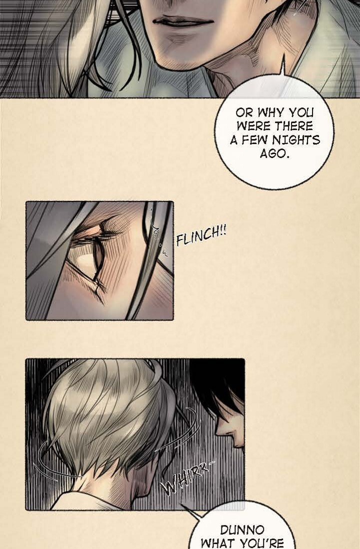 Lifeless Man Chapter 4 page 10 - 