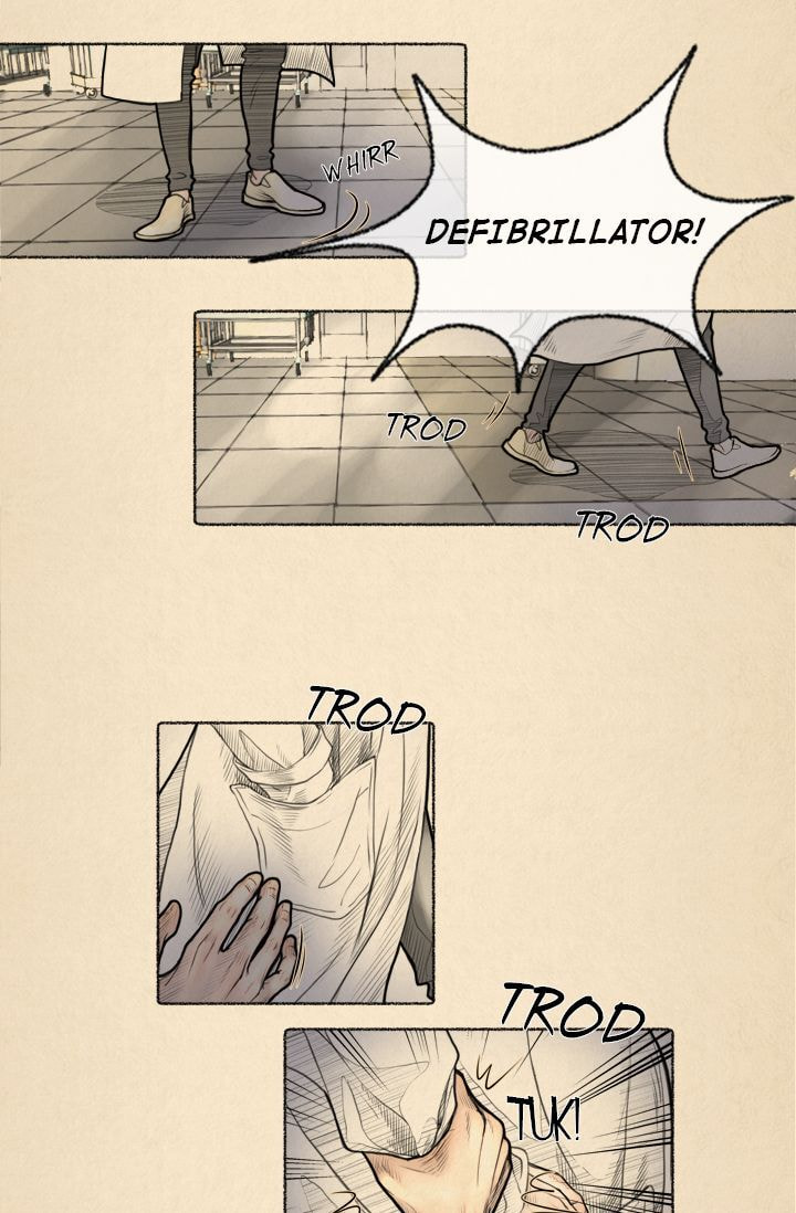 Lifeless Man Chapter 5 page 17 - 