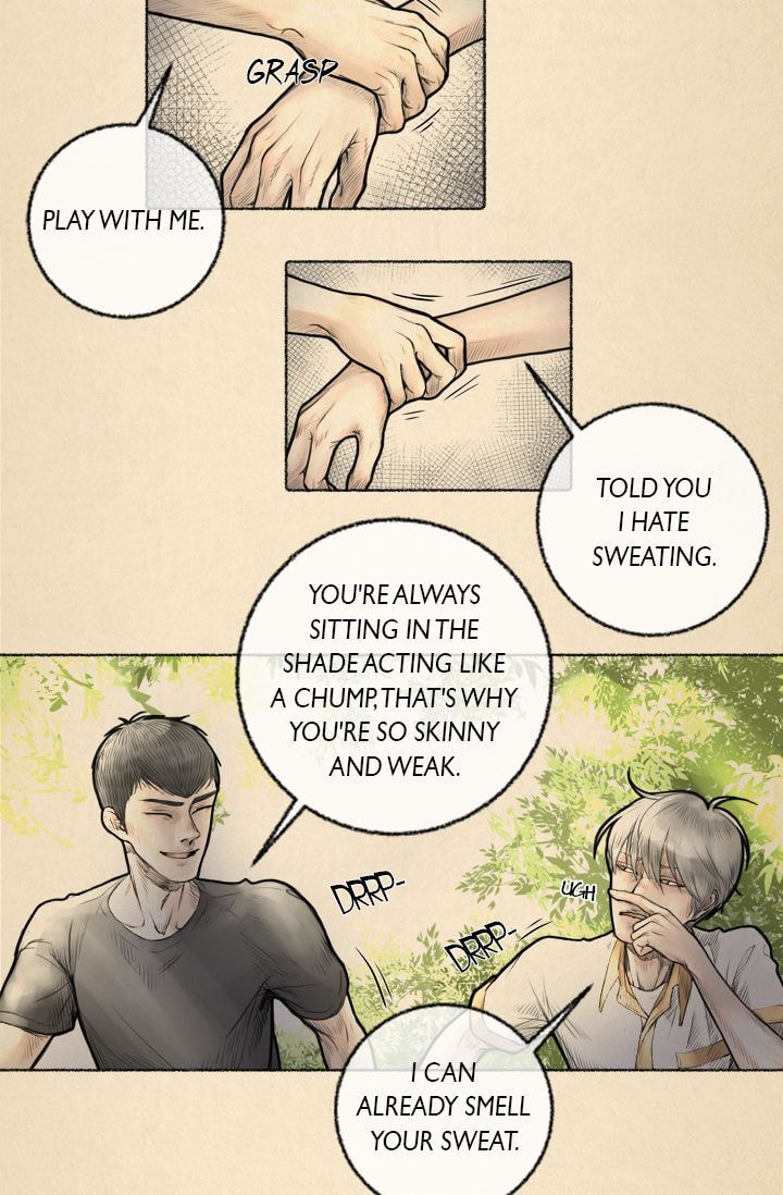 Lifeless Man Chapter 5 page 4 - 