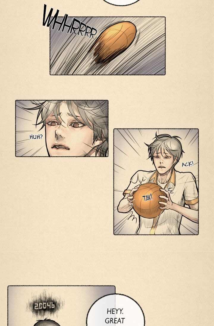 Lifeless Man Chapter 5 page 5 - 