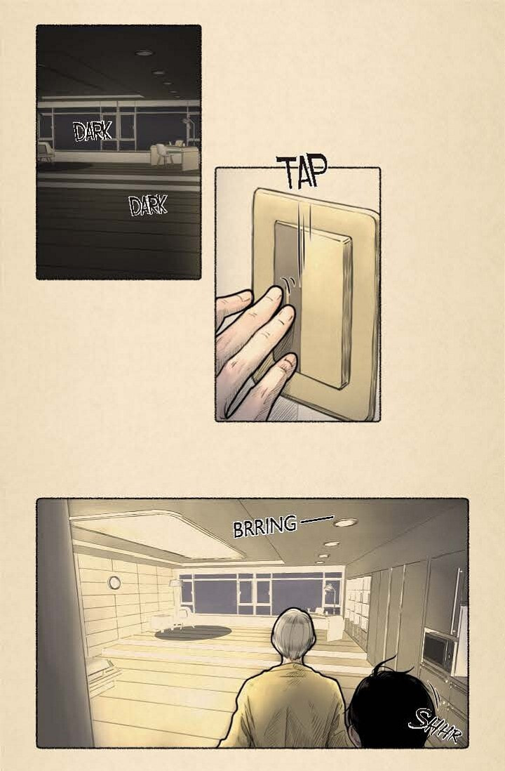 Lifeless Man Chapter 6 page 1 - 