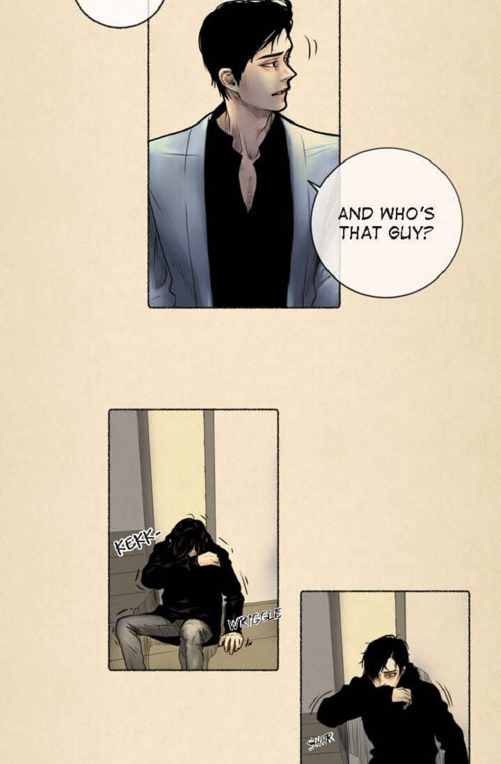 Lifeless Man Chapter 6 page 11 - 