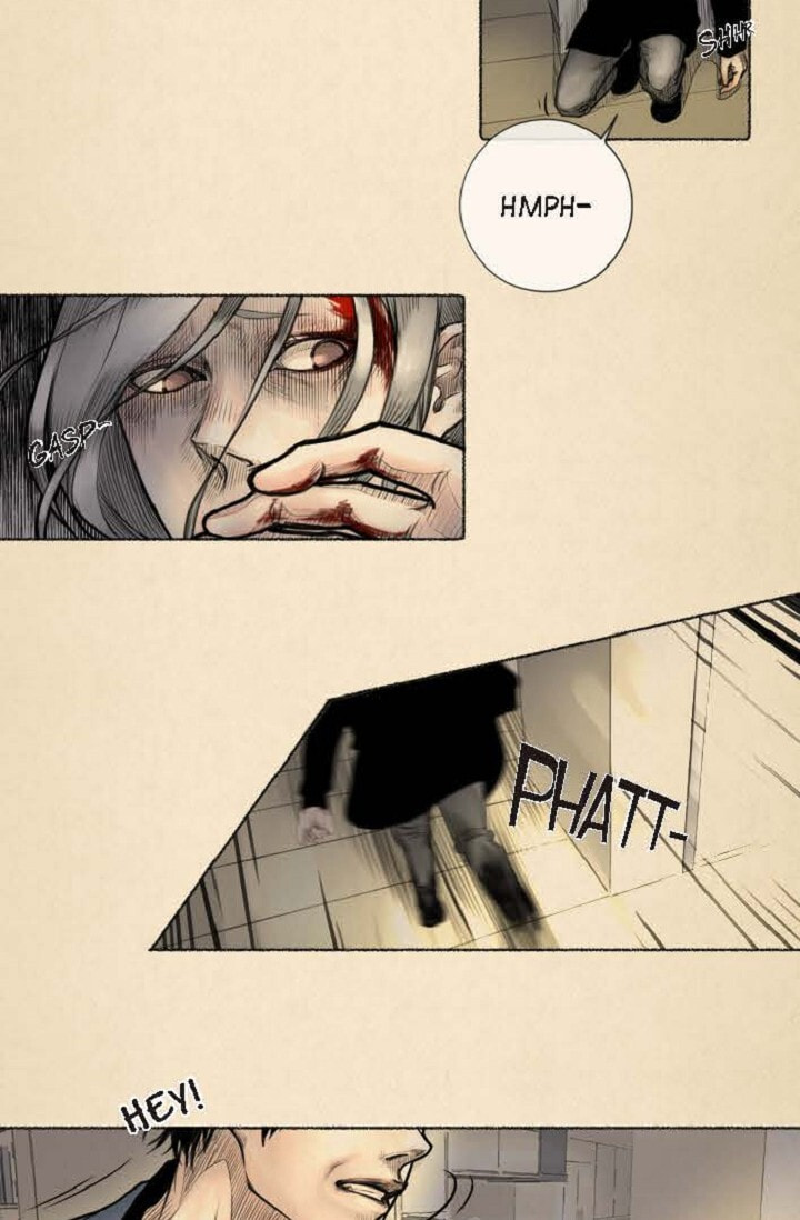 Lifeless Man Chapter 6 page 12 - 