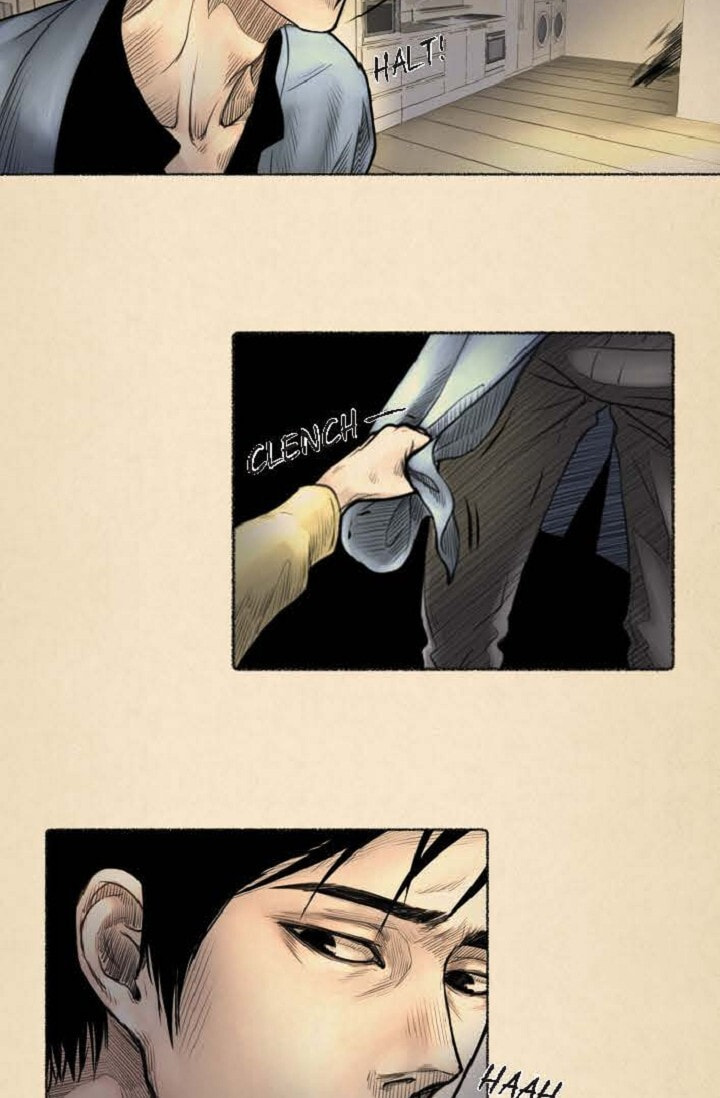 Lifeless Man Chapter 6 page 13 - 