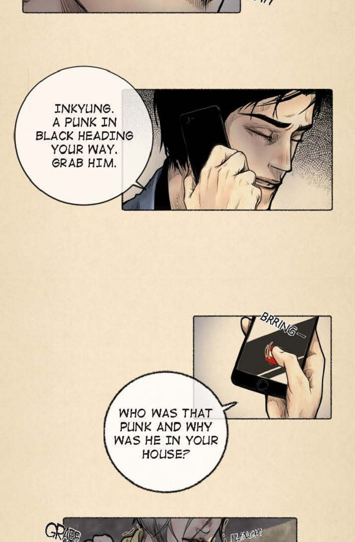Lifeless Man Chapter 6 page 14 - 