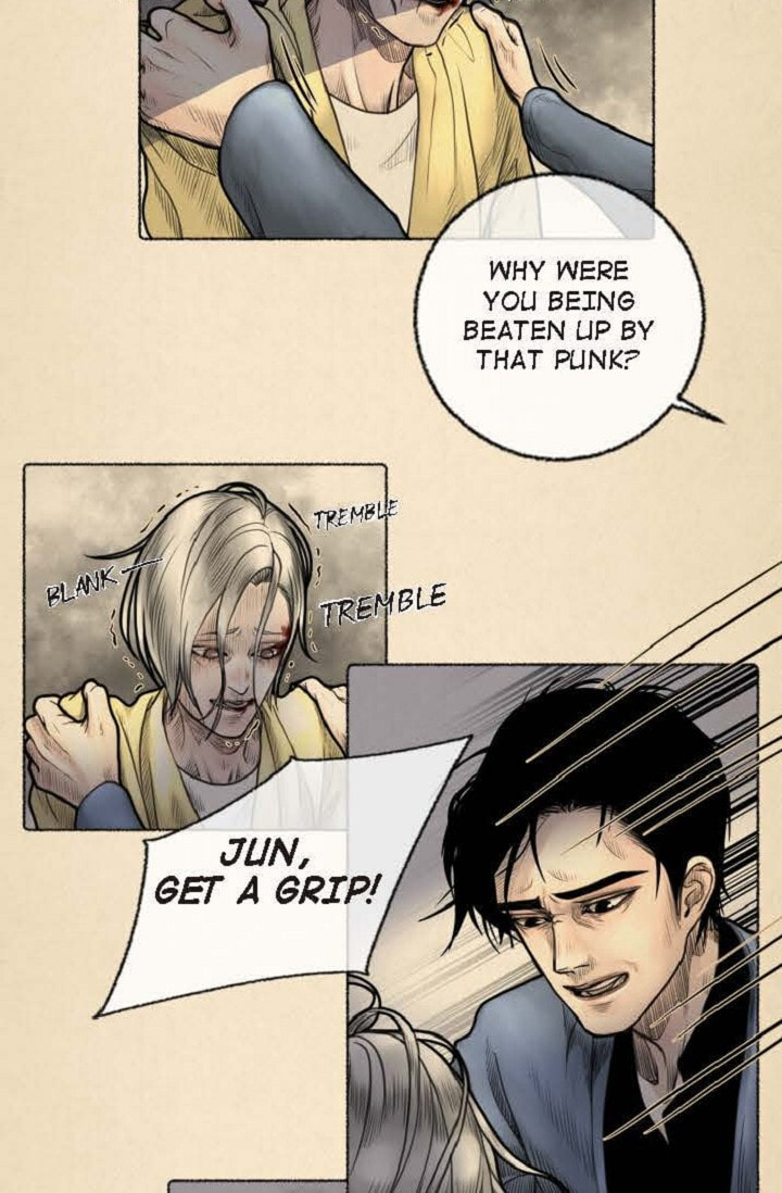 Lifeless Man Chapter 6 page 15 - 