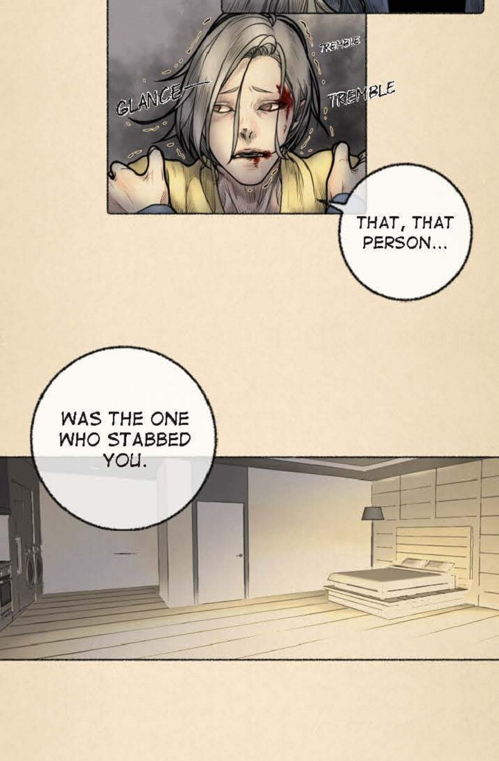 Lifeless Man Chapter 6 page 16 - 