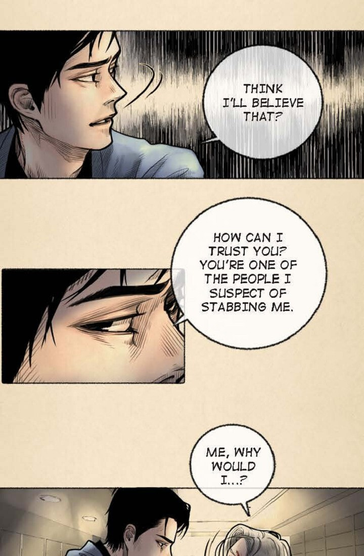 Lifeless Man Chapter 6 page 17 - 