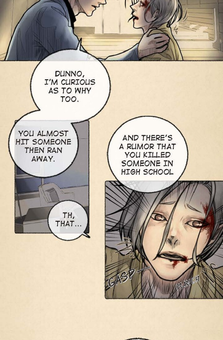 Lifeless Man Chapter 6 page 18 - 
