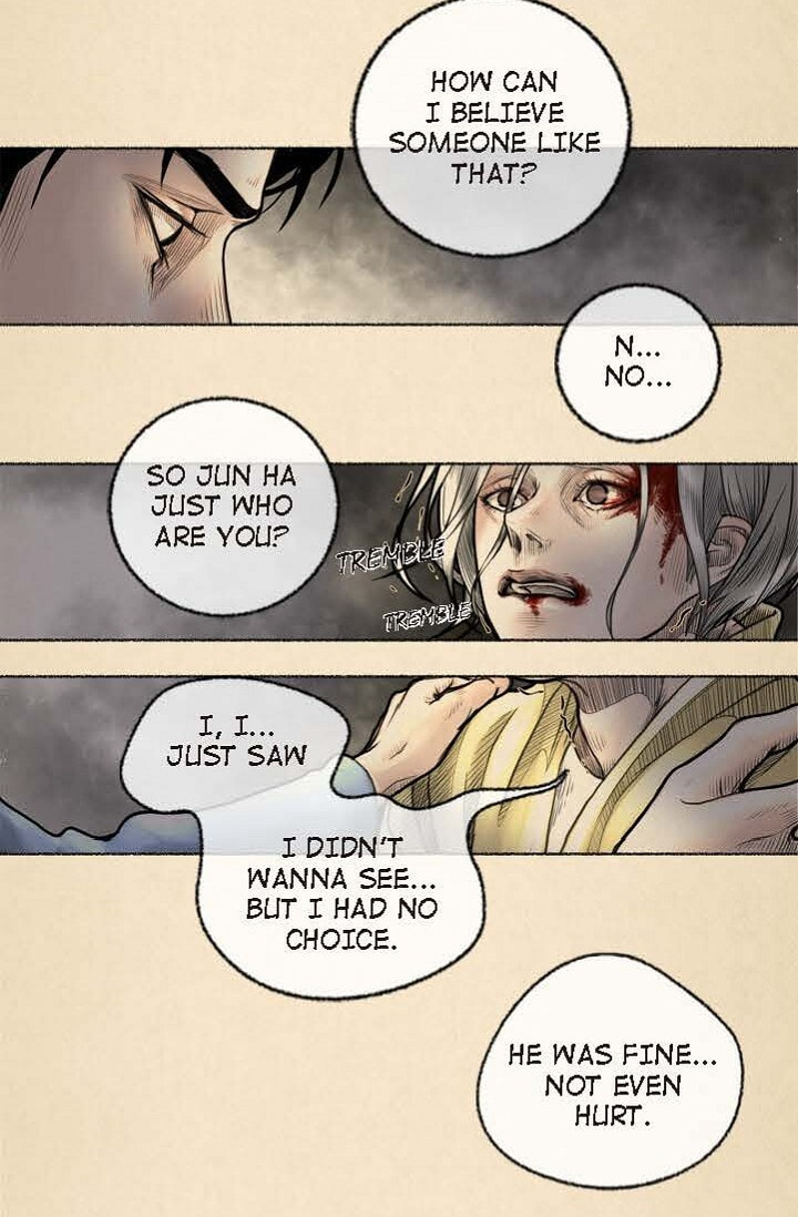 Lifeless Man Chapter 6 page 19 - 