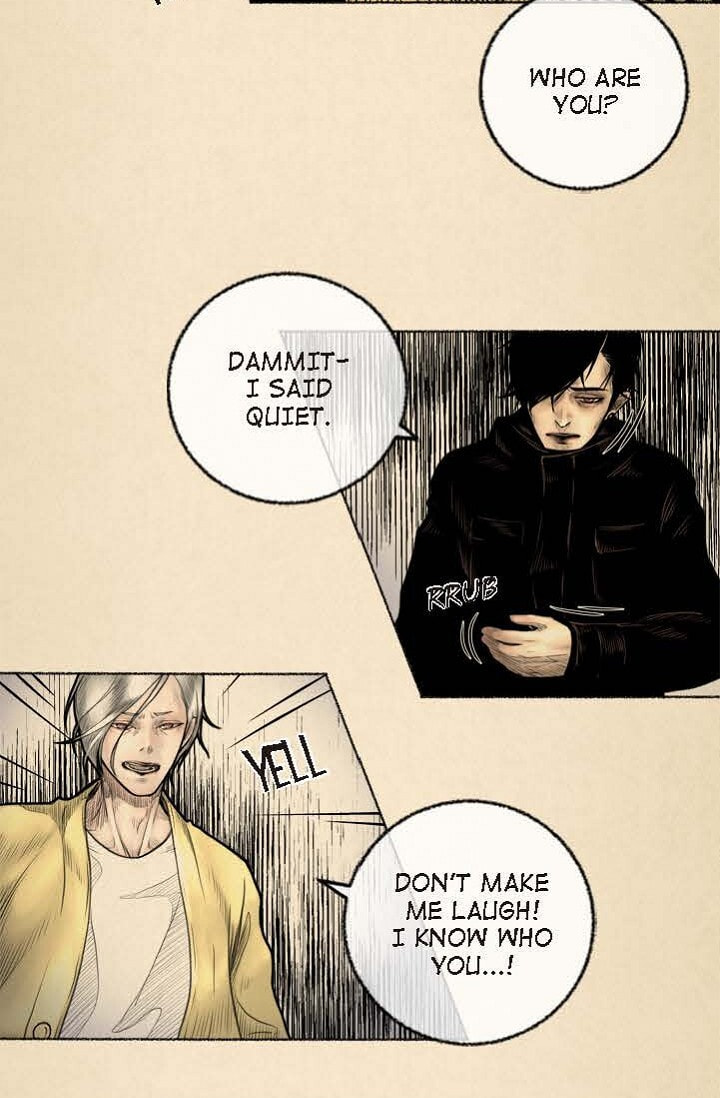 Lifeless Man Chapter 6 page 3 - 