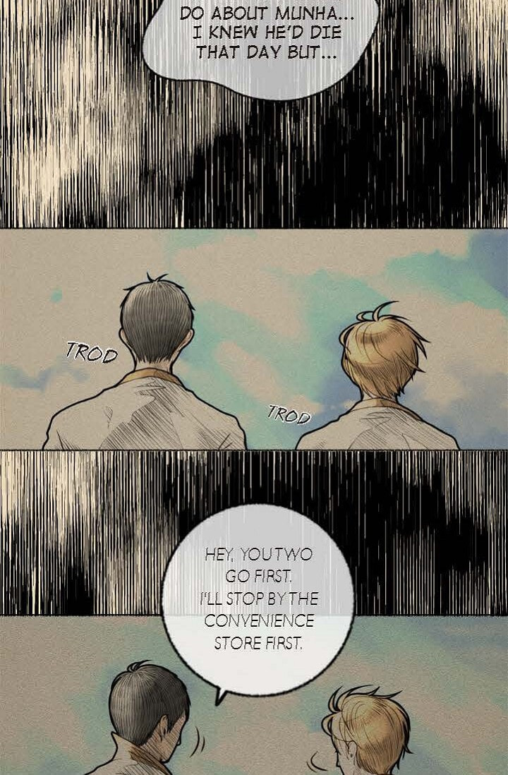 Lifeless Man Chapter 6 page 21 - 