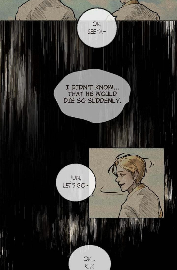 Lifeless Man Chapter 6 page 22 - 
