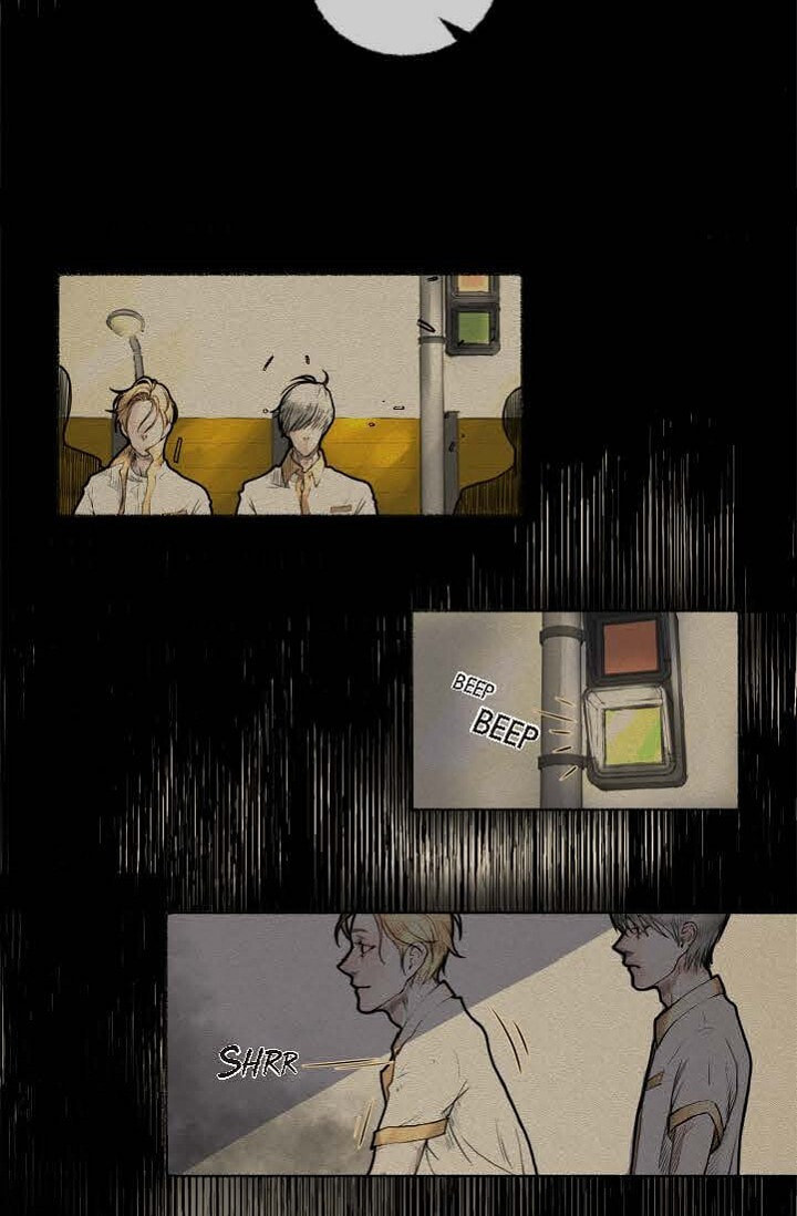 Lifeless Man Chapter 6 page 23 - 