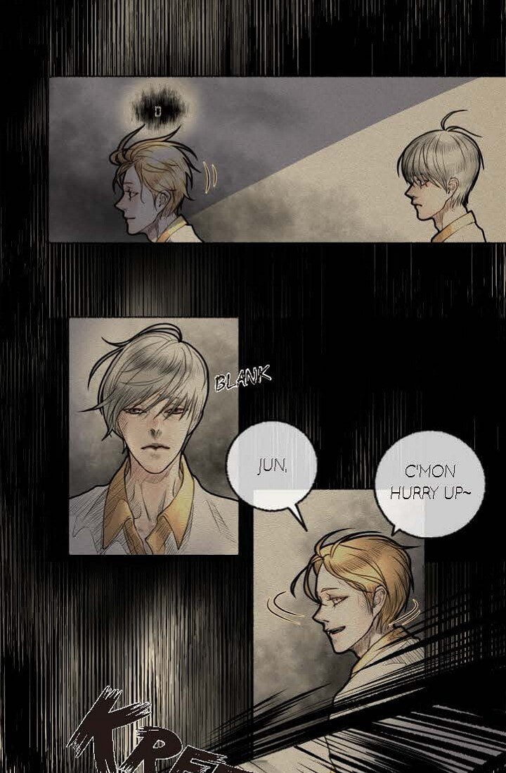 Lifeless Man Chapter 6 page 24 - 