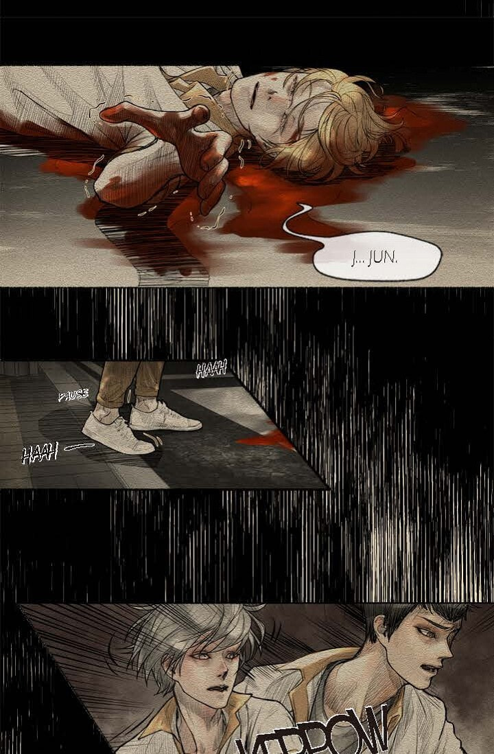Lifeless Man Chapter 6 page 27 - 
