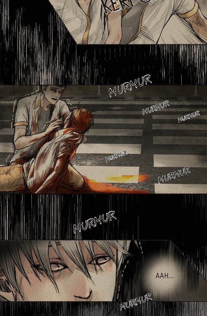 Lifeless Man Chapter 6 page 28 - 