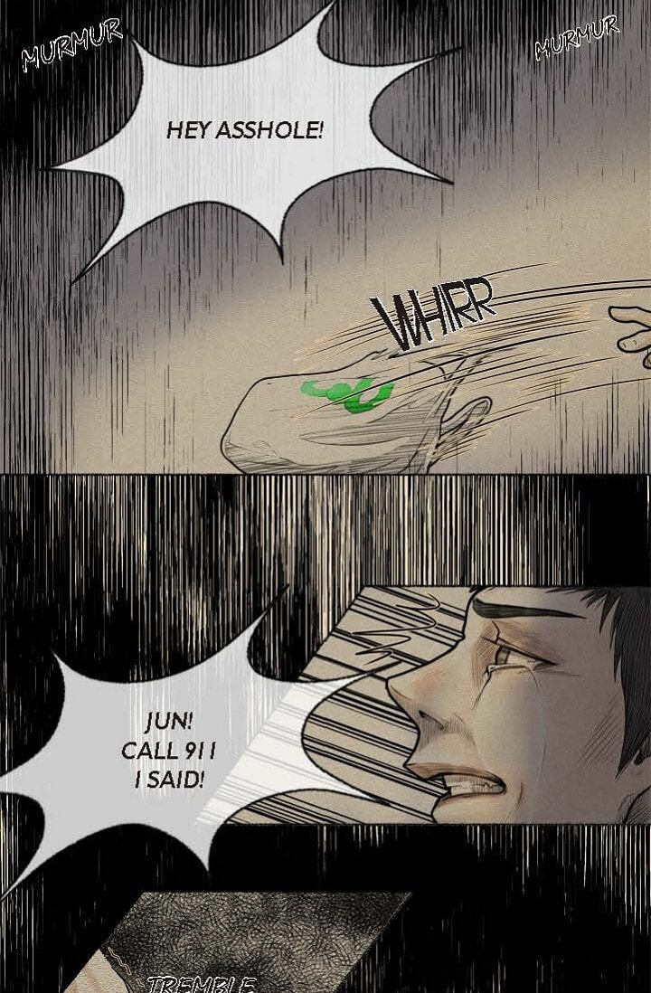 Lifeless Man Chapter 6 page 29 - 