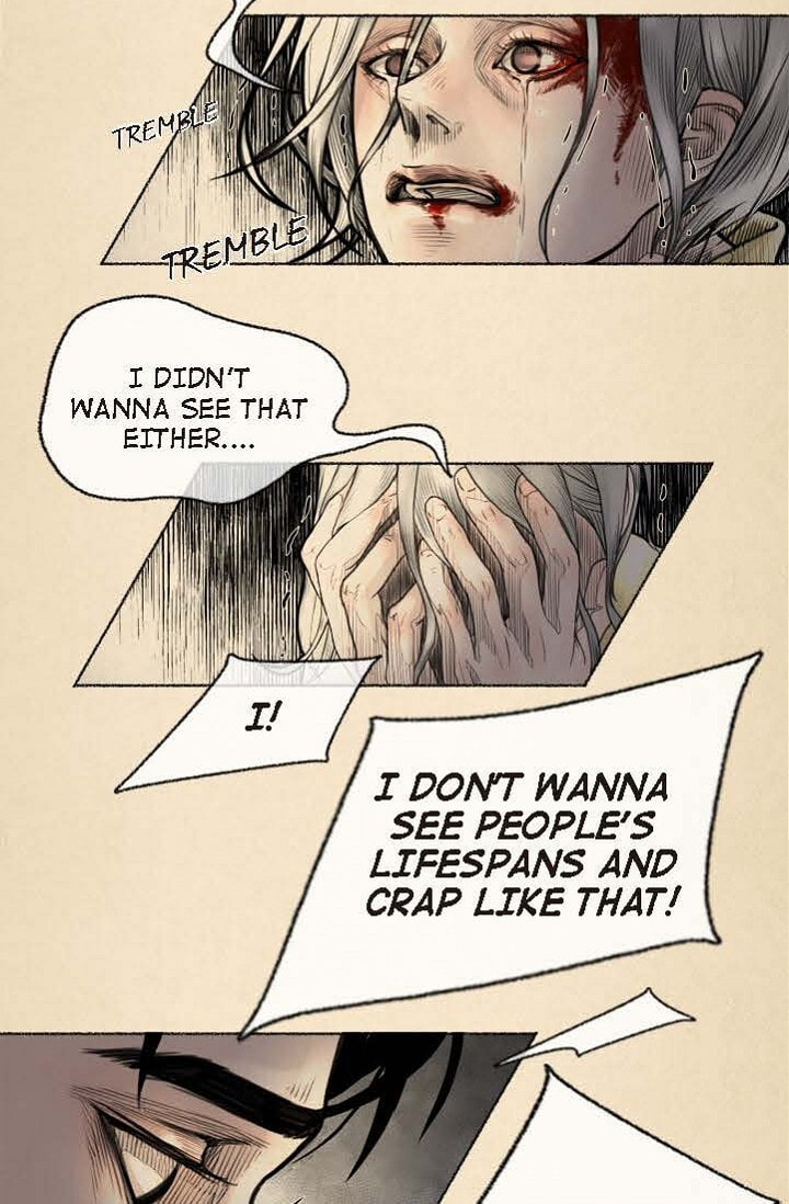 Lifeless Man Chapter 6 page 32 - 