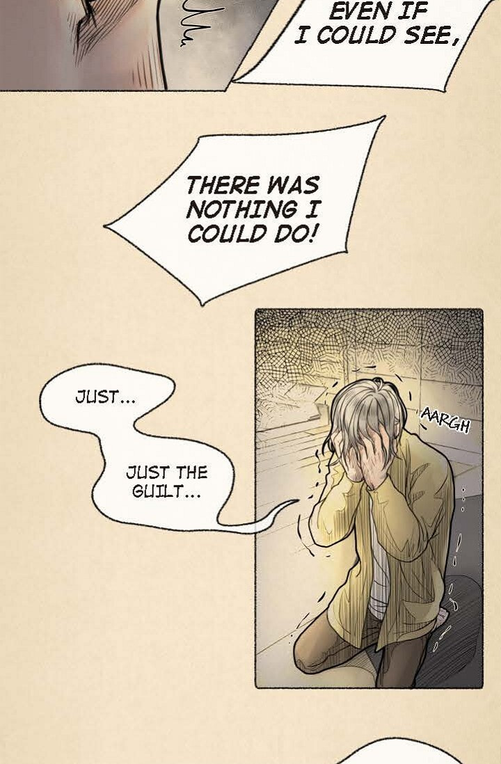 Lifeless Man Chapter 6 page 33 - 