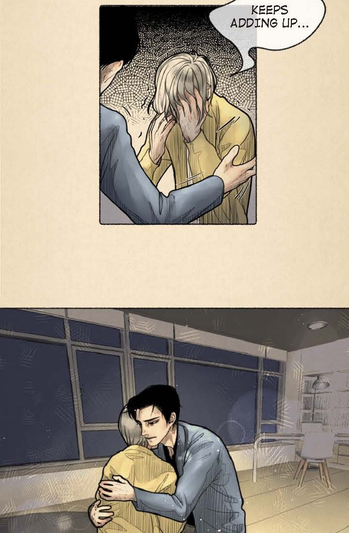 Lifeless Man Chapter 6 page 34 - 