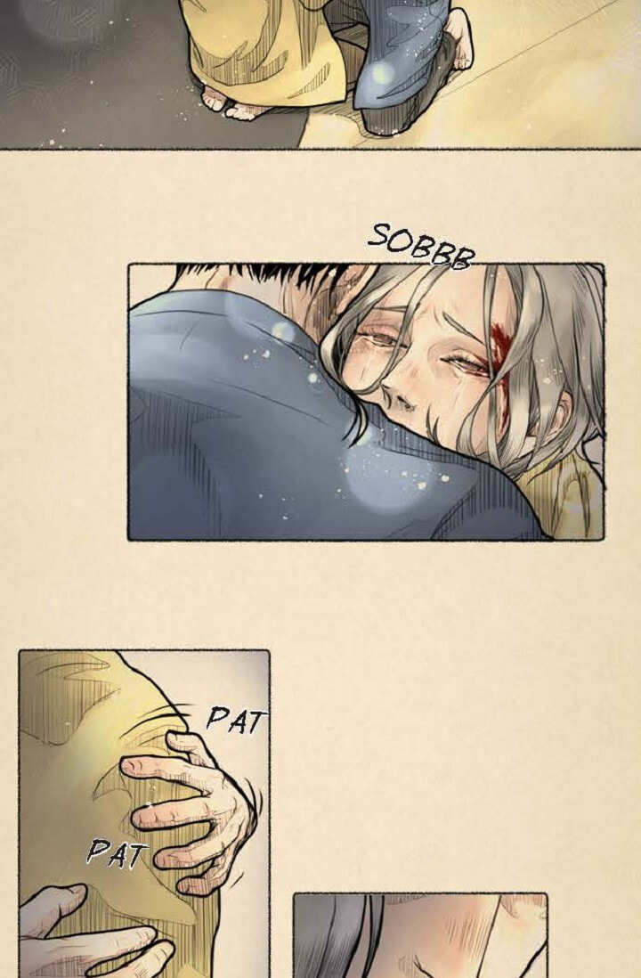 Lifeless Man Chapter 6 page 35 - 