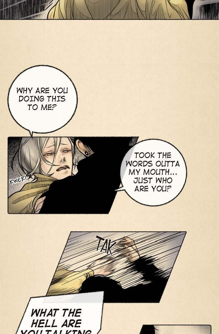Lifeless Man Chapter 6 page 5 - 