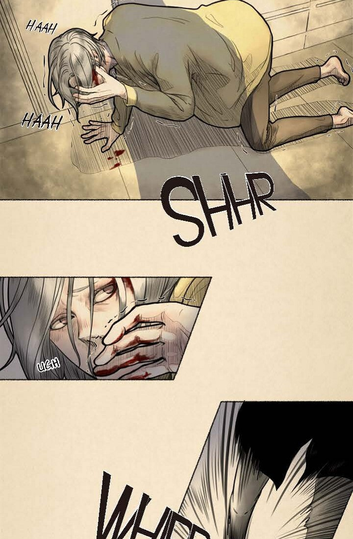 Lifeless Man Chapter 6 page 7 - 