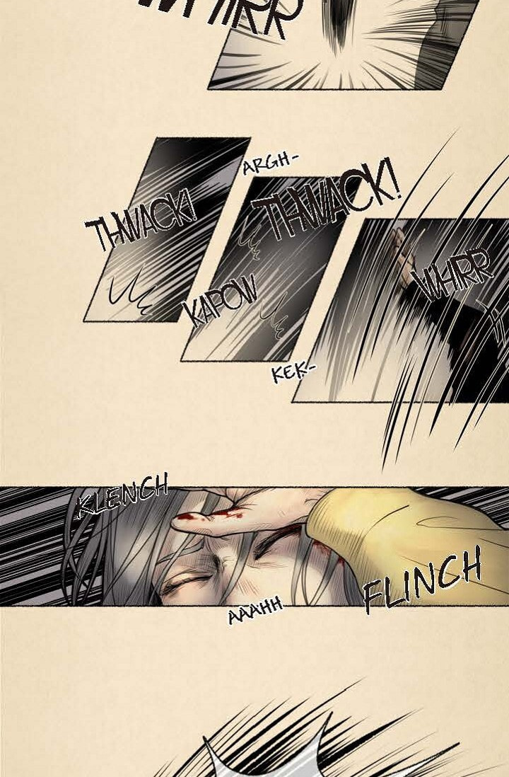 Lifeless Man Chapter 6 page 8 - 
