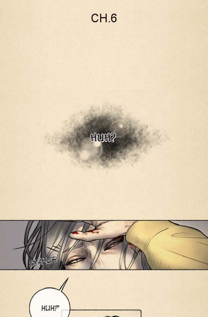Lifeless Man Chapter 6 page 10 - 