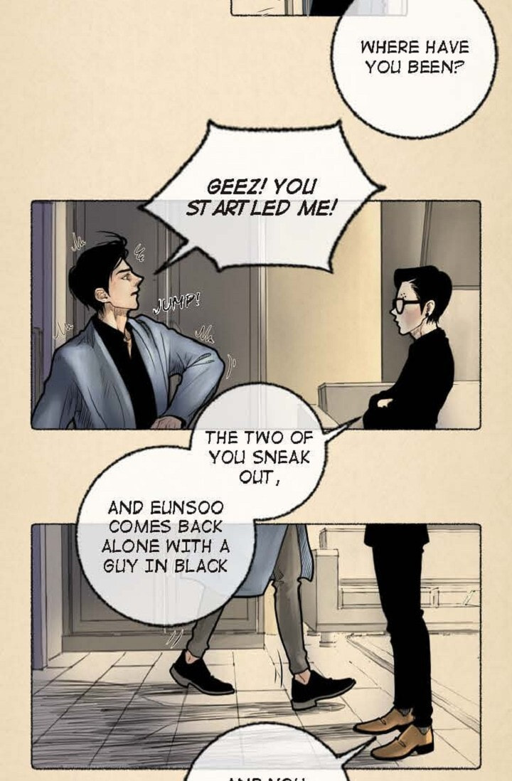 Lifeless Man Chapter 7 page 2 - 