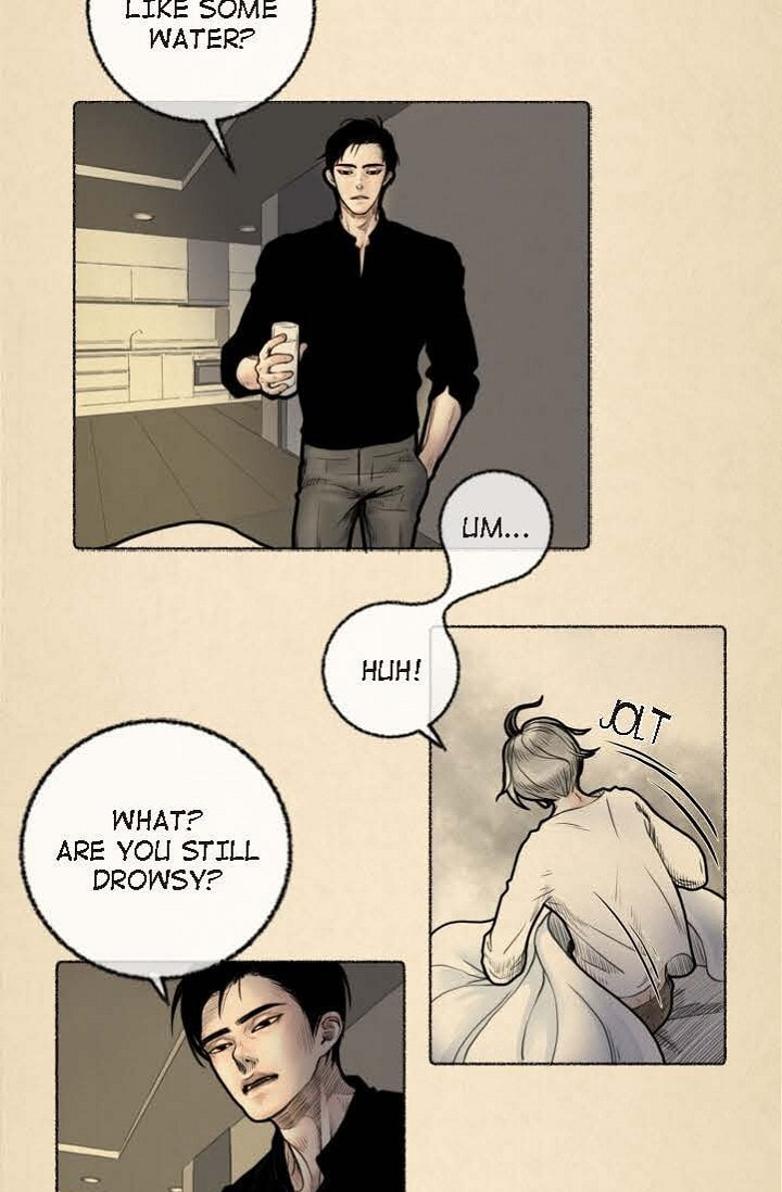 Lifeless Man Chapter 7 page 12 - 