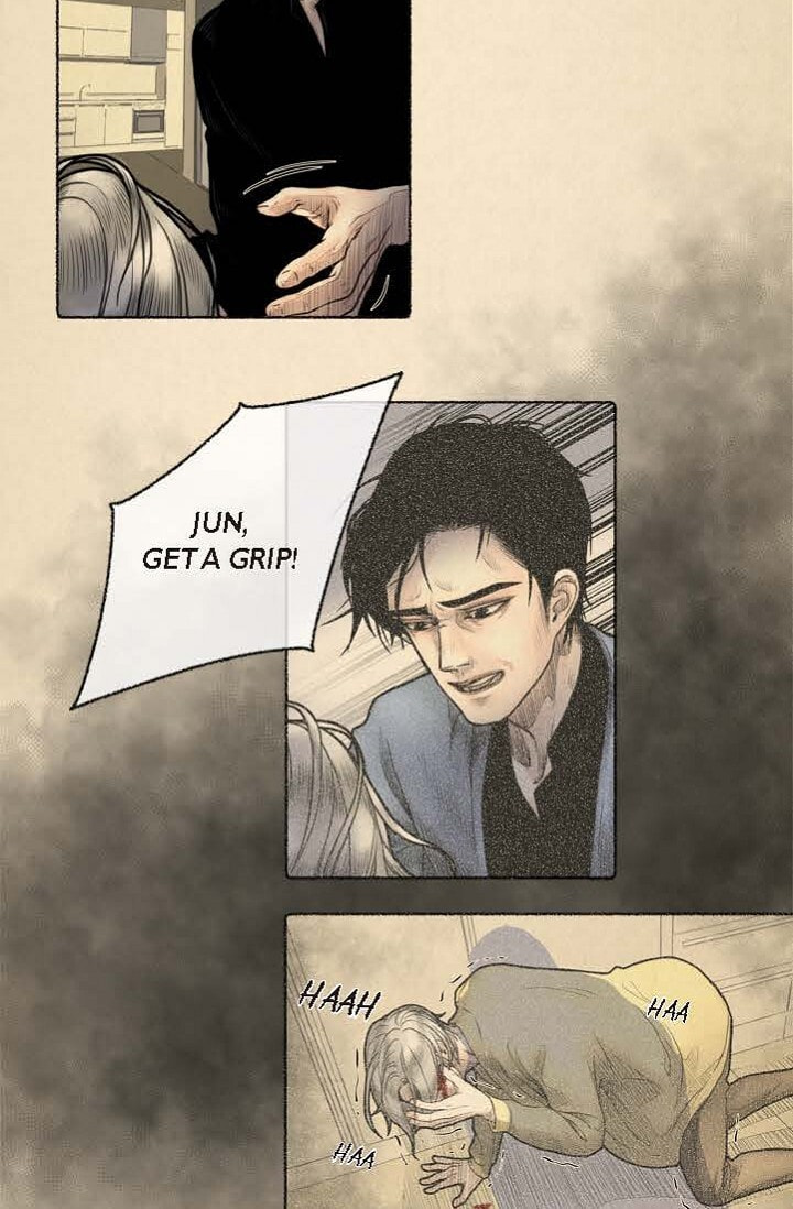 Lifeless Man Chapter 7 page 13 - 