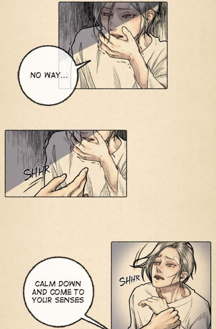 Lifeless Man Chapter 7 page 16 - 