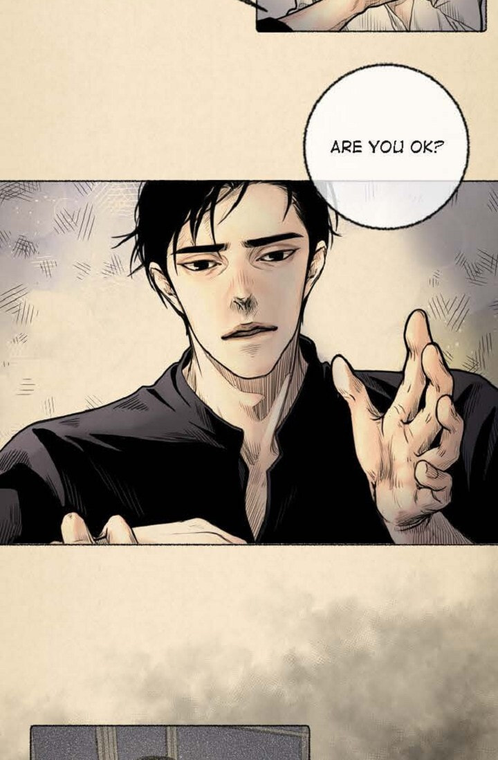 Lifeless Man Chapter 7 page 17 - 