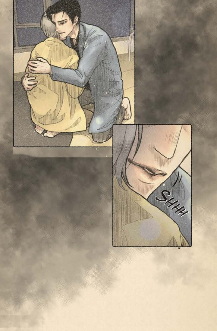 Lifeless Man Chapter 7 page 18 - 
