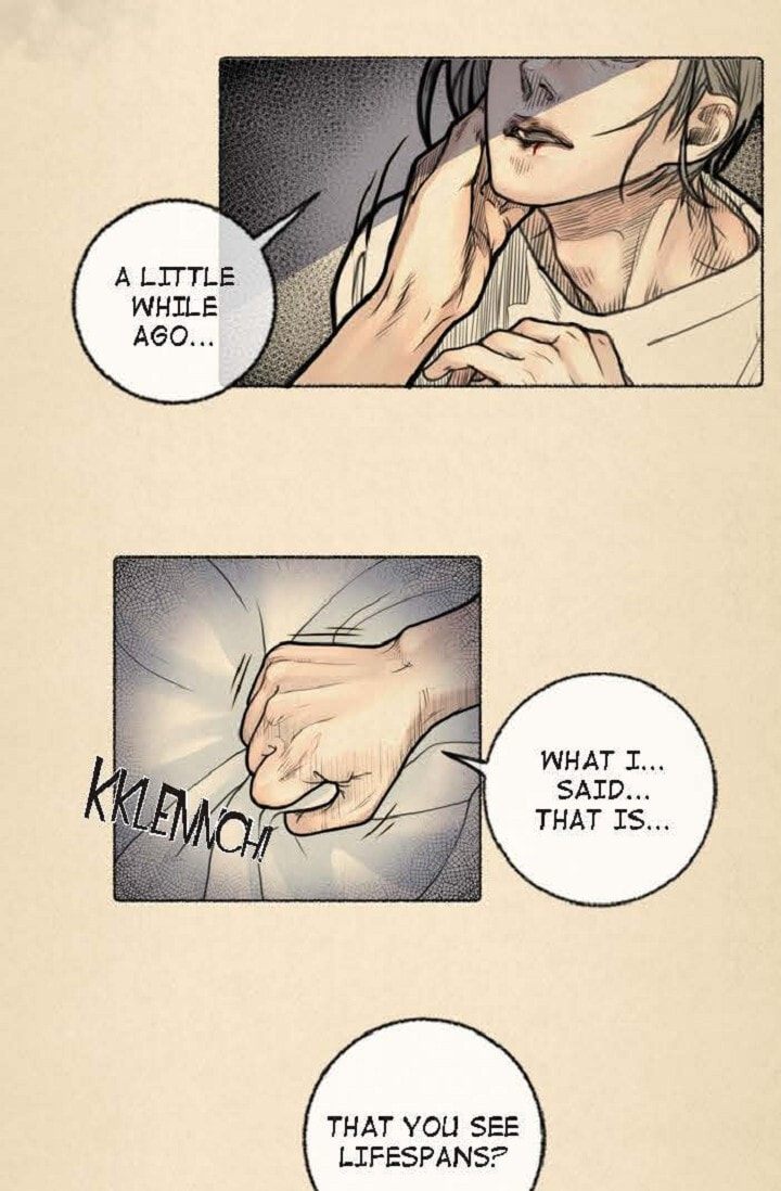 Lifeless Man Chapter 7 page 19 - 
