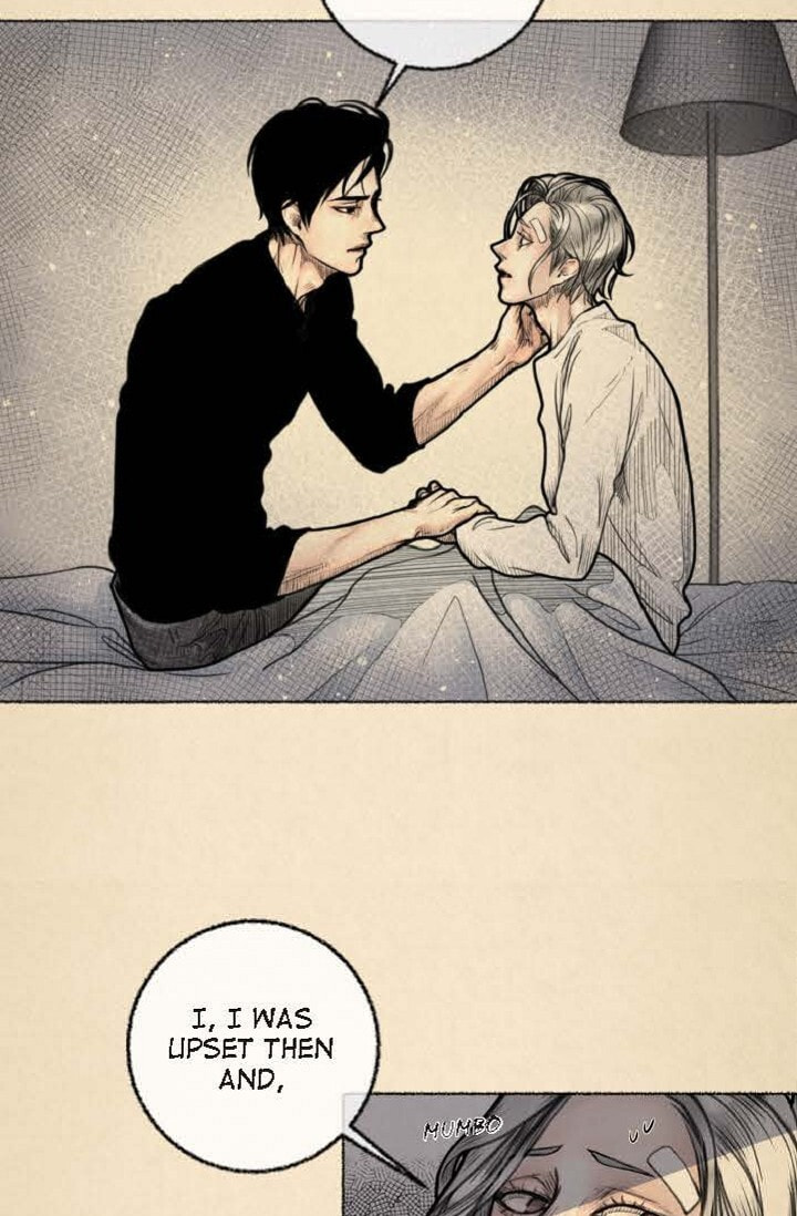 Lifeless Man Chapter 7 page 20 - 