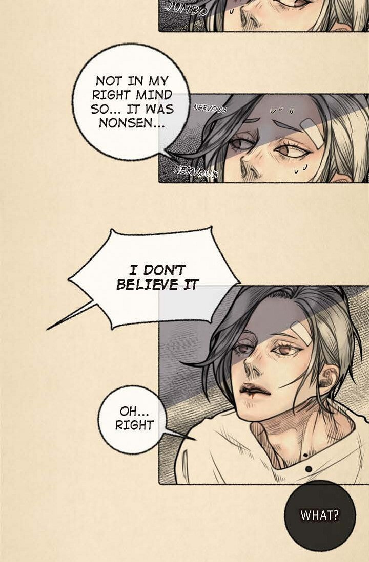 Lifeless Man Chapter 7 page 21 - 