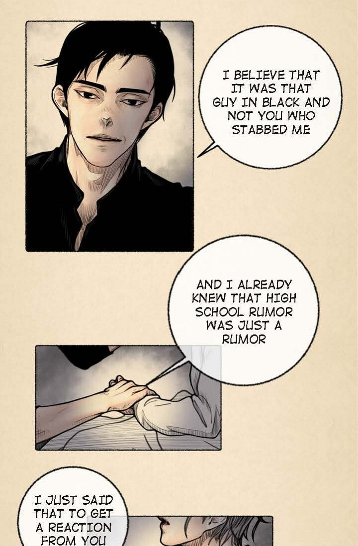 Lifeless Man Chapter 7 page 22 - 