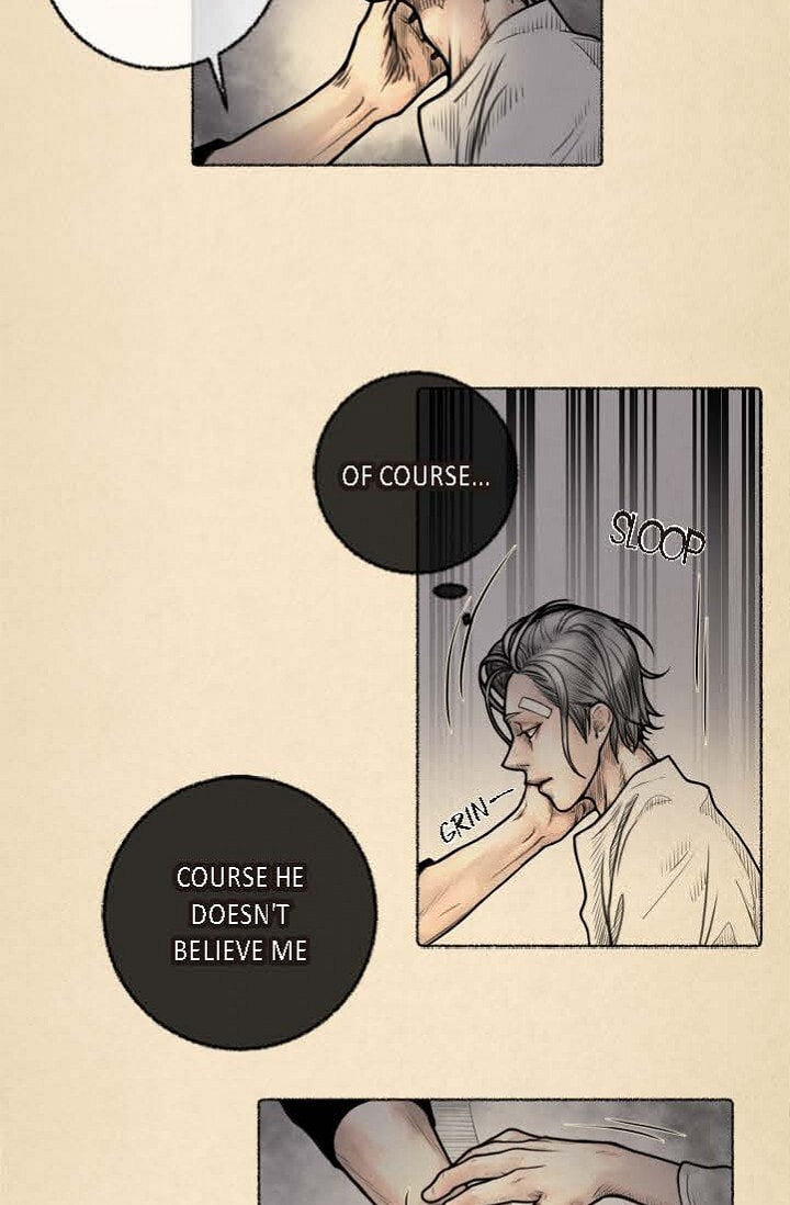 Lifeless Man Chapter 7 page 23 - 