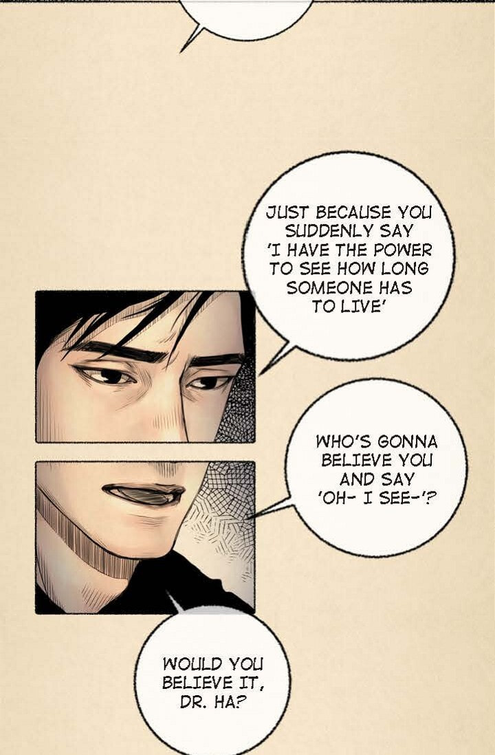 Lifeless Man Chapter 7 page 25 - 