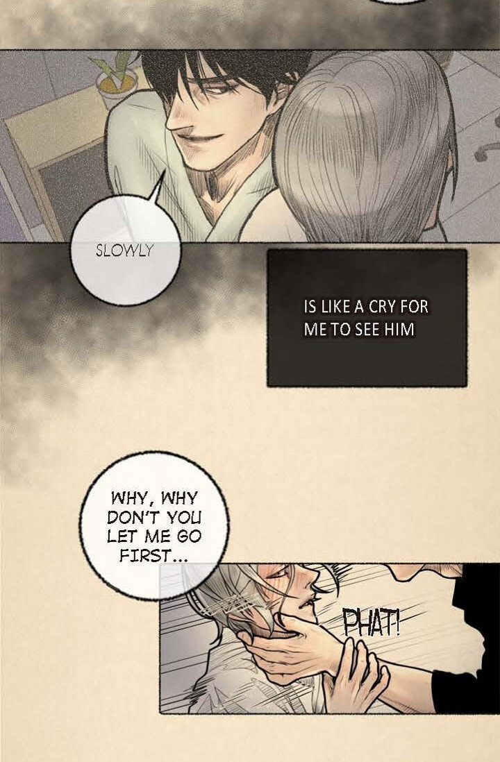 Lifeless Man Chapter 7 page 28 - 